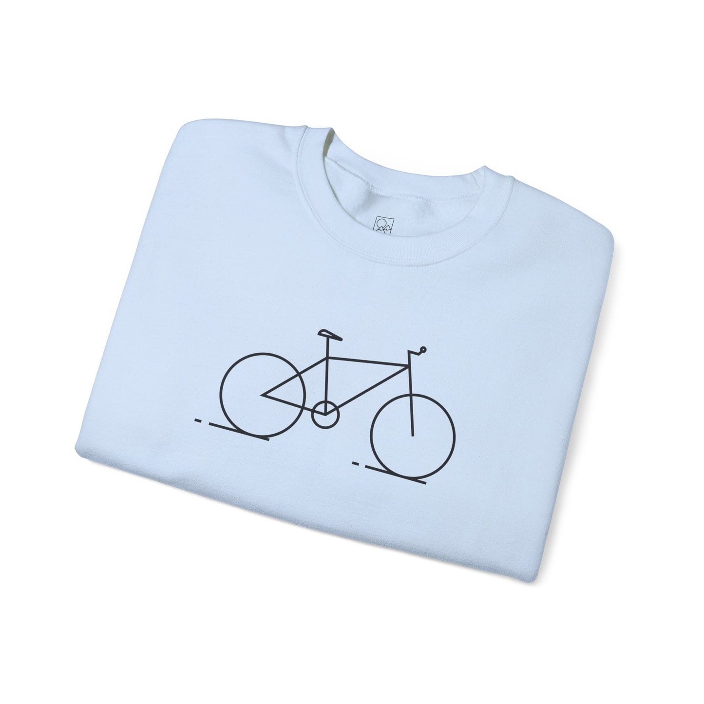 Line Bicycle Sweatshirt