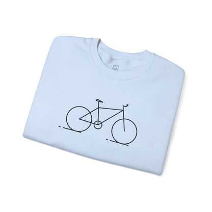 Line Bicycle Sweatshirt