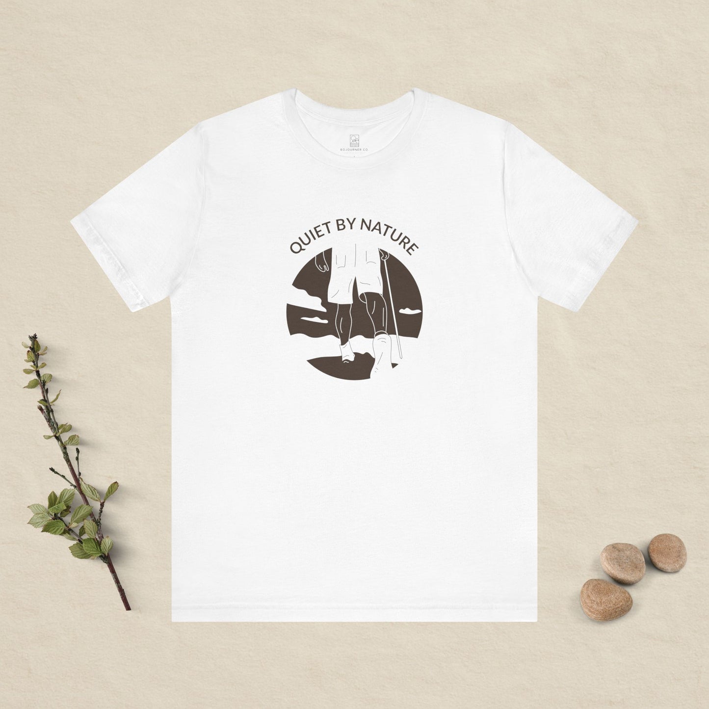 Quiet by Nature T-Shirt