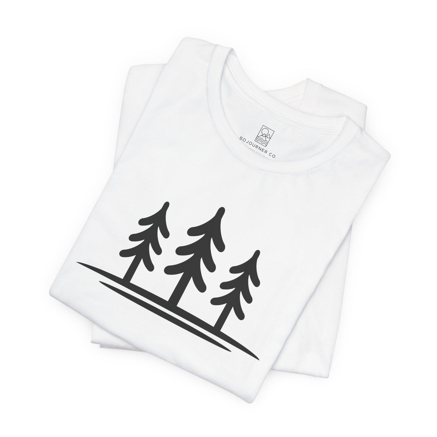Three Pines Minimalist Tee
