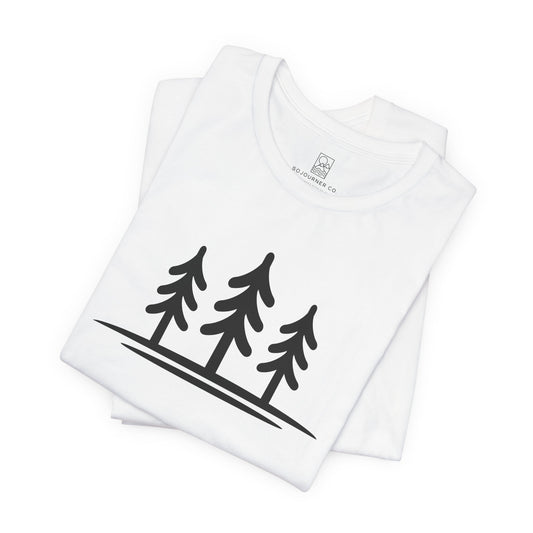 Three Pines Minimalist Tee
