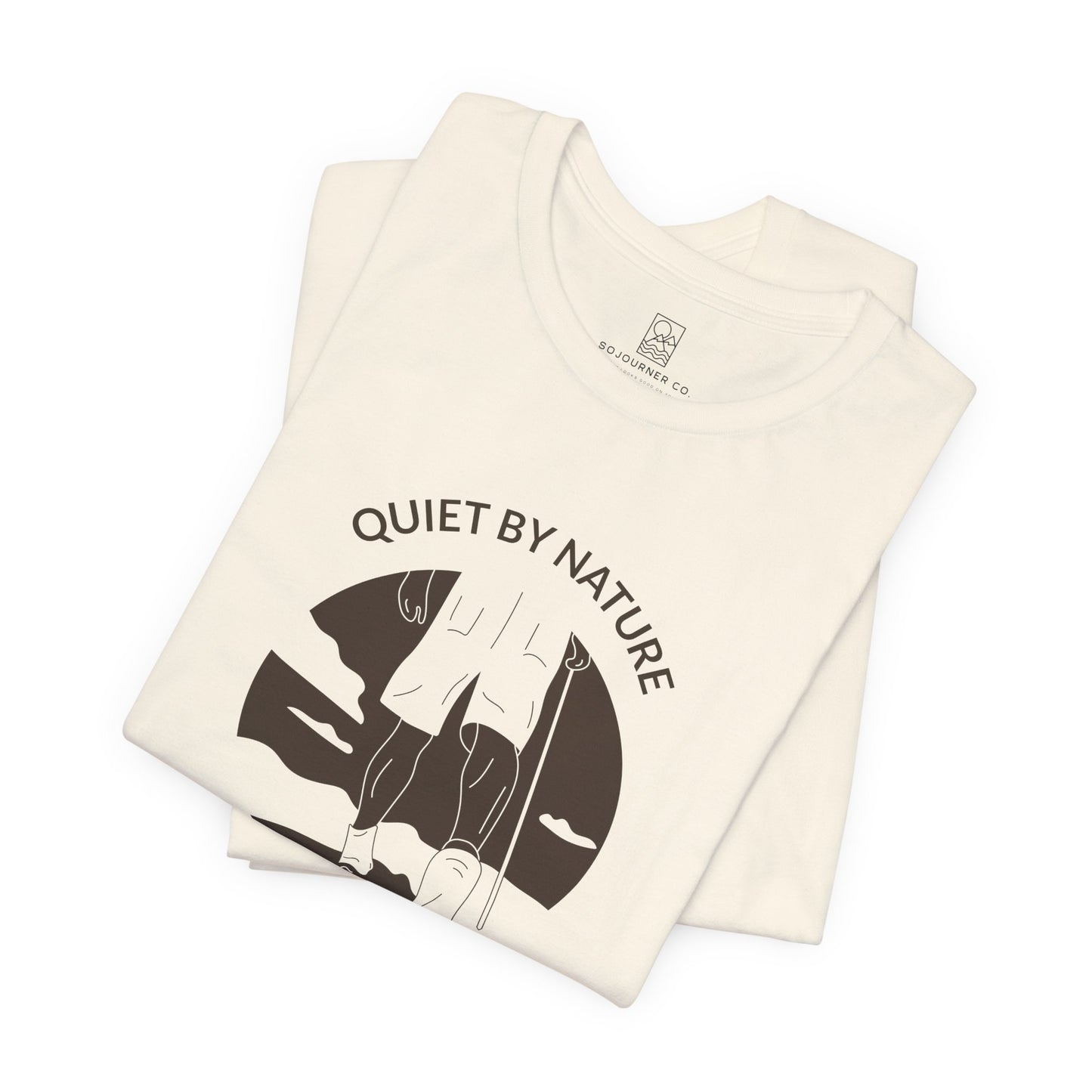 Quiet by Nature T-Shirt