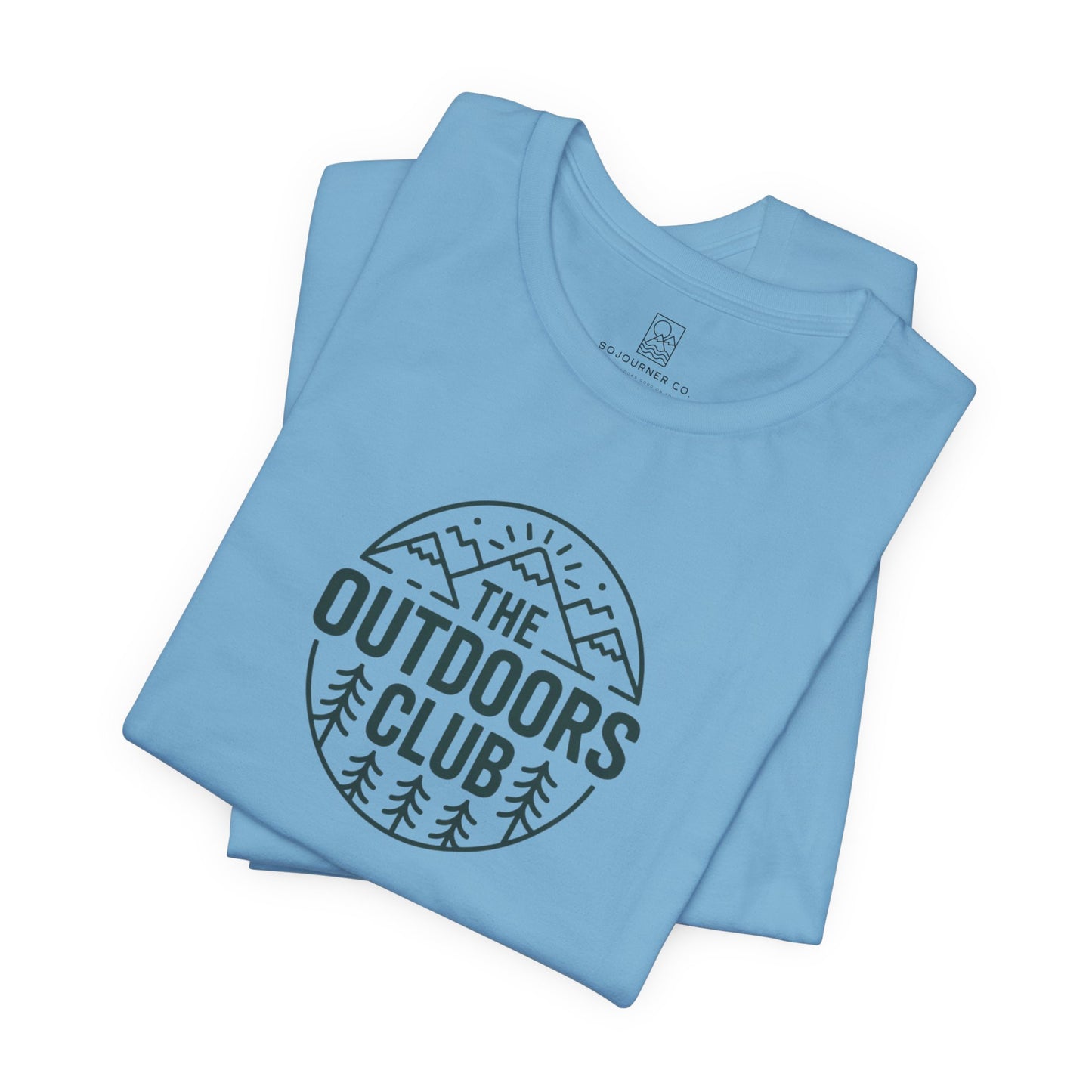 The Outdoors Club T-Shirt