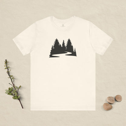 Winding Pines Tee