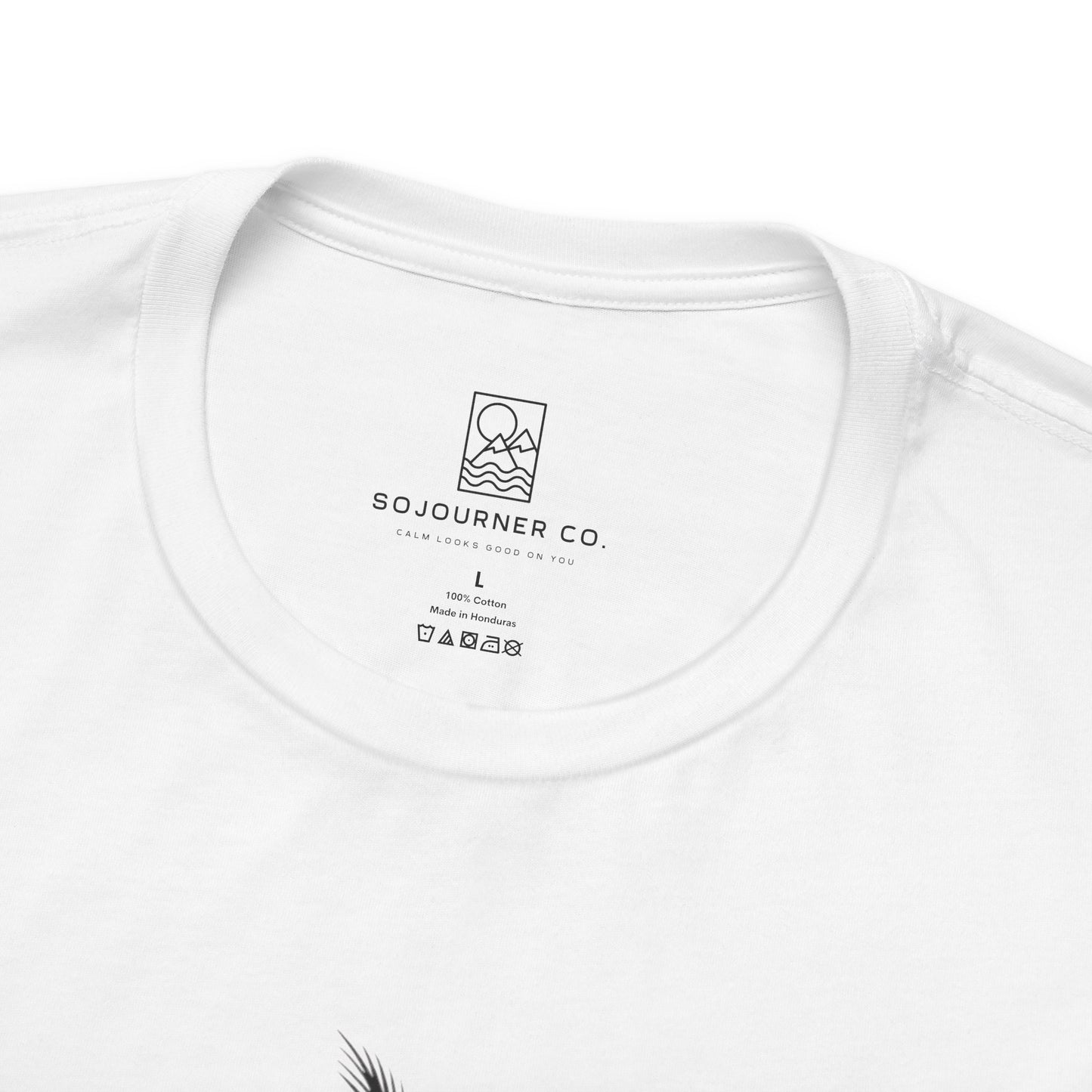 Palm Sunrise T-Shirt