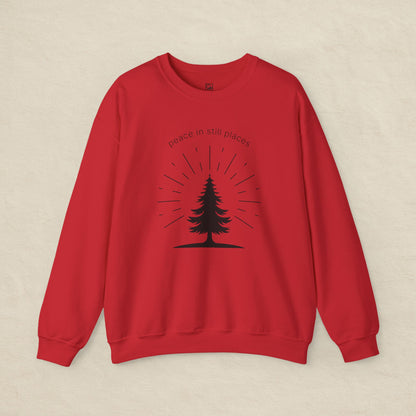 Peace in Still Places Sweatshirt