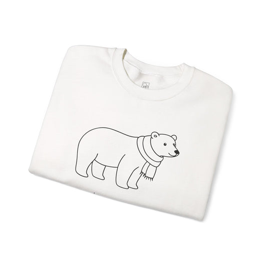 Stay Warm · Stay Calm Sweatshirt