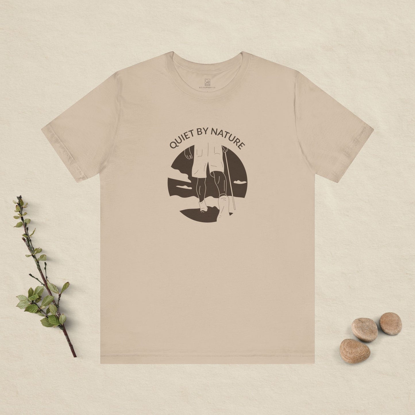Quiet by Nature T-Shirt