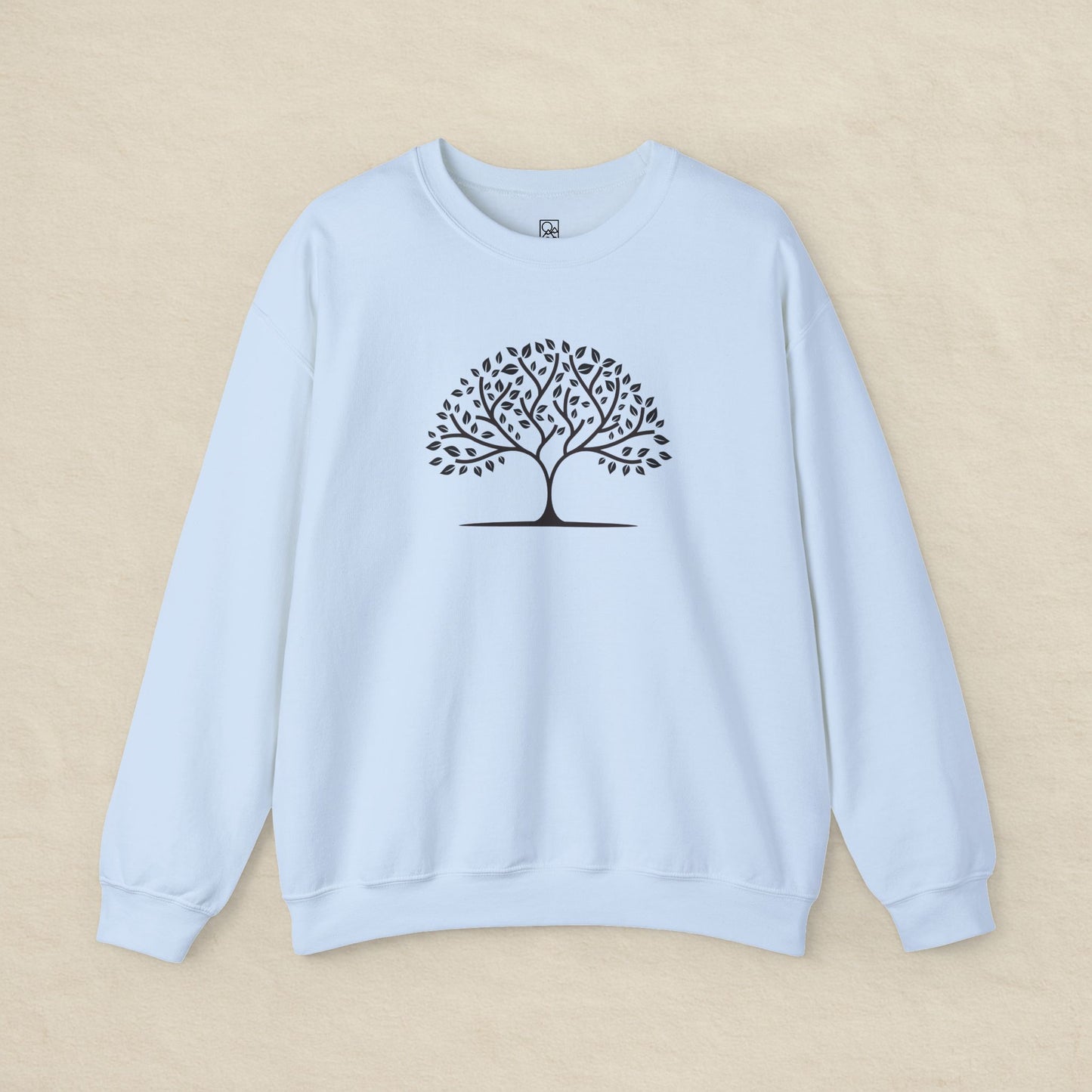 Tree of Life – Minimalist Sweatshirt