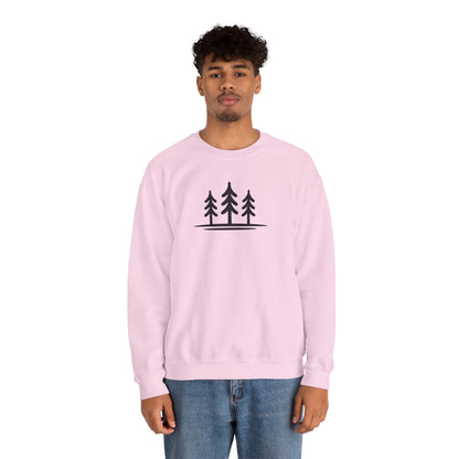 Three Pines Sweatshirt