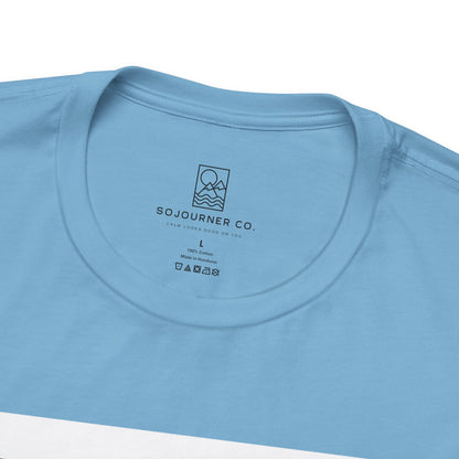 Find Me Where It's Quiet - Colour Collection T-Shirt