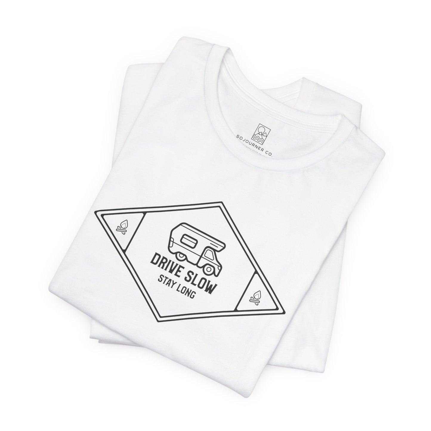 Drive Slow Stay Long T-Shirt