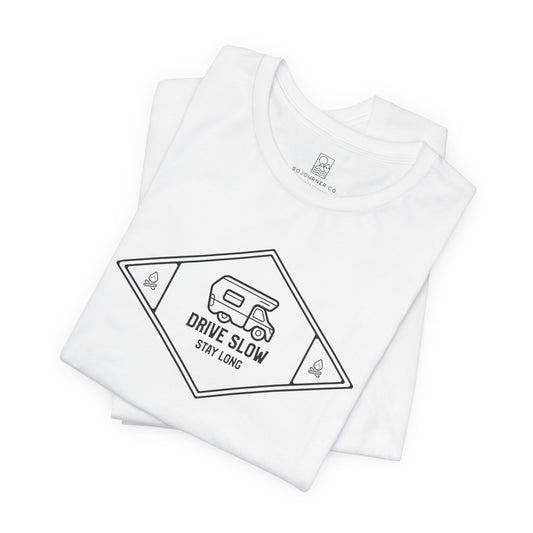 Drive Slow Stay Long T-Shirt
