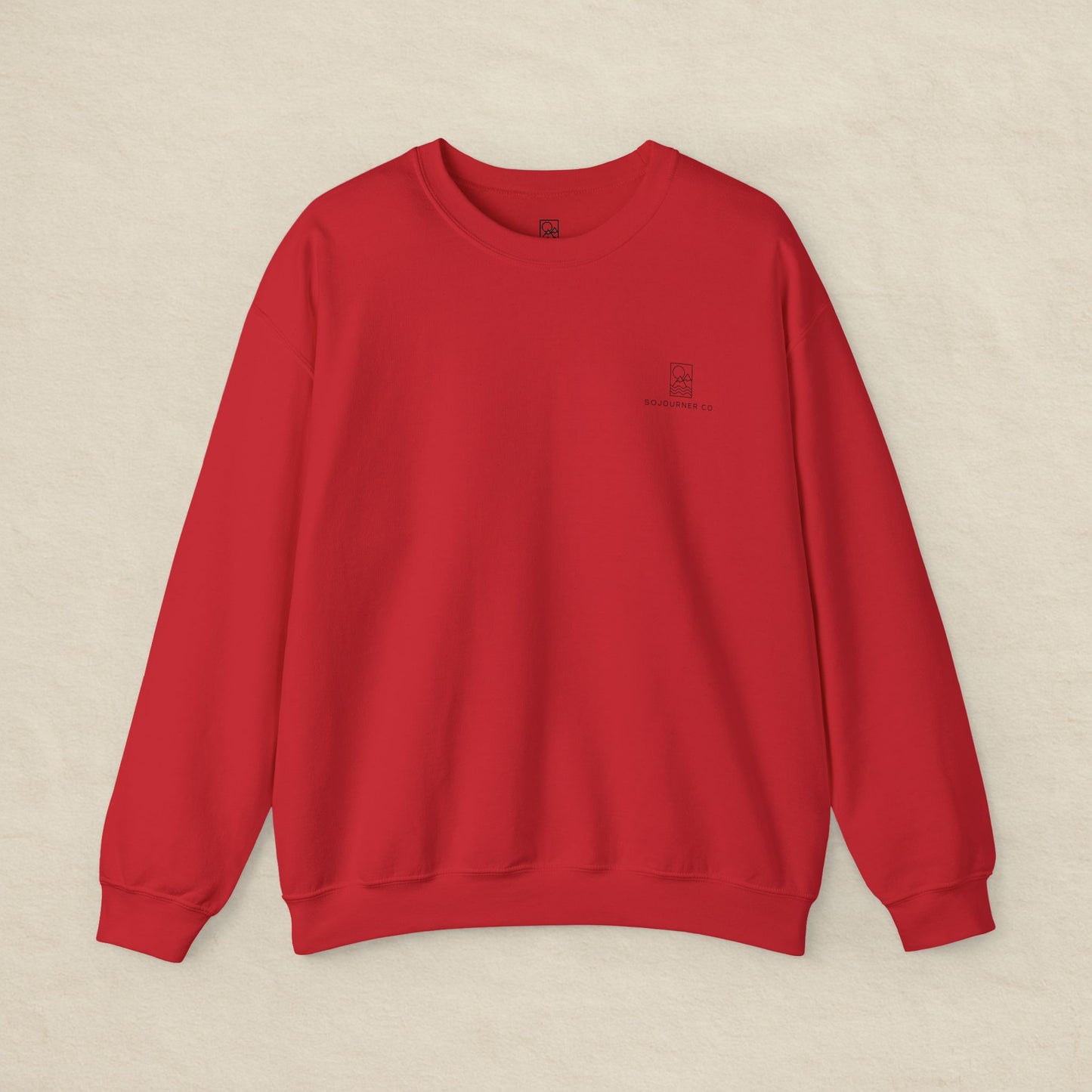 Sojourner Co. Logo Sweatshirt