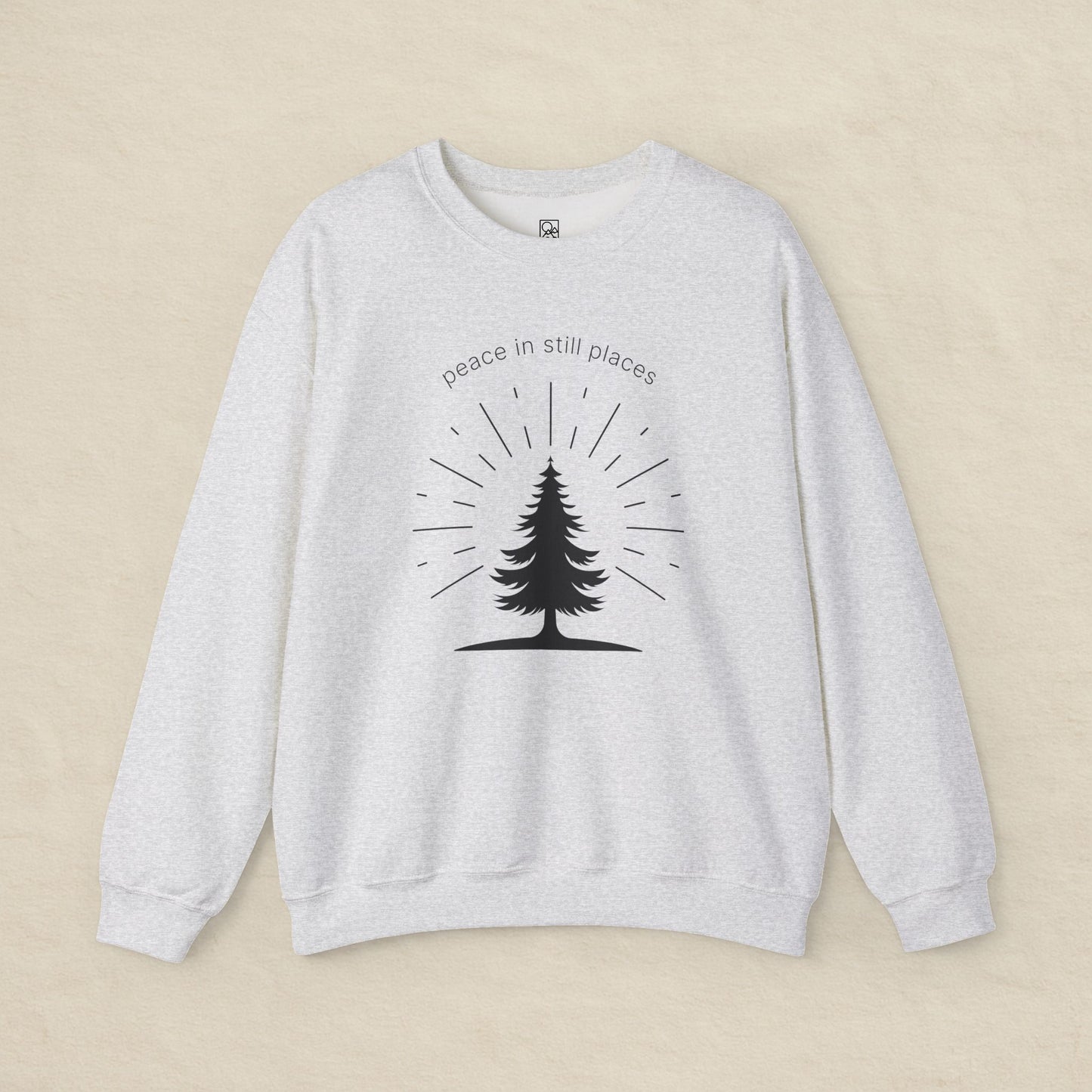 Peace in Still Places Sweatshirt