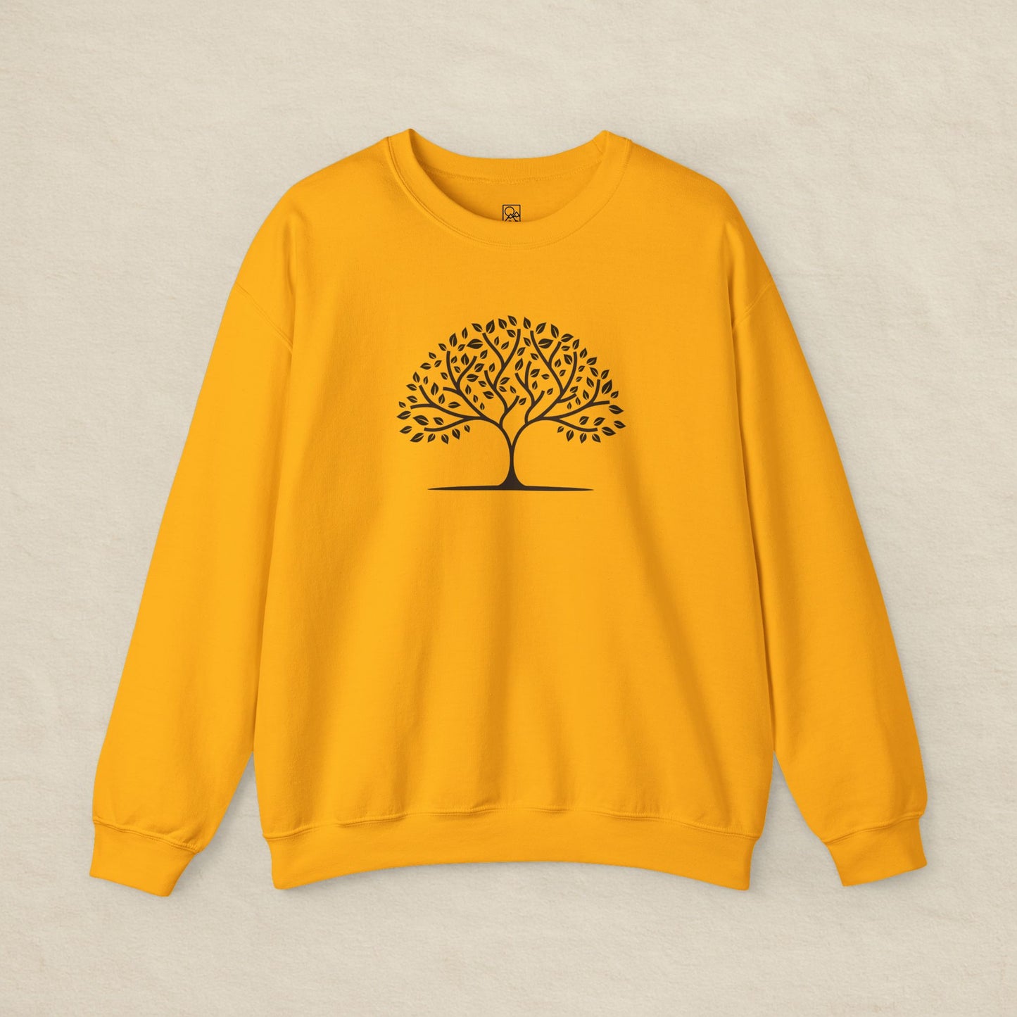 Tree of Life – Minimalist Sweatshirt