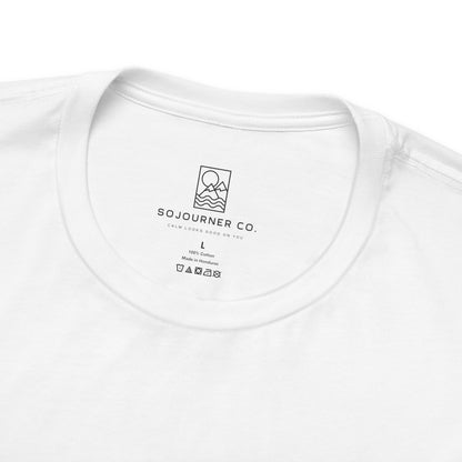 Olive Branch Minimalist Tee