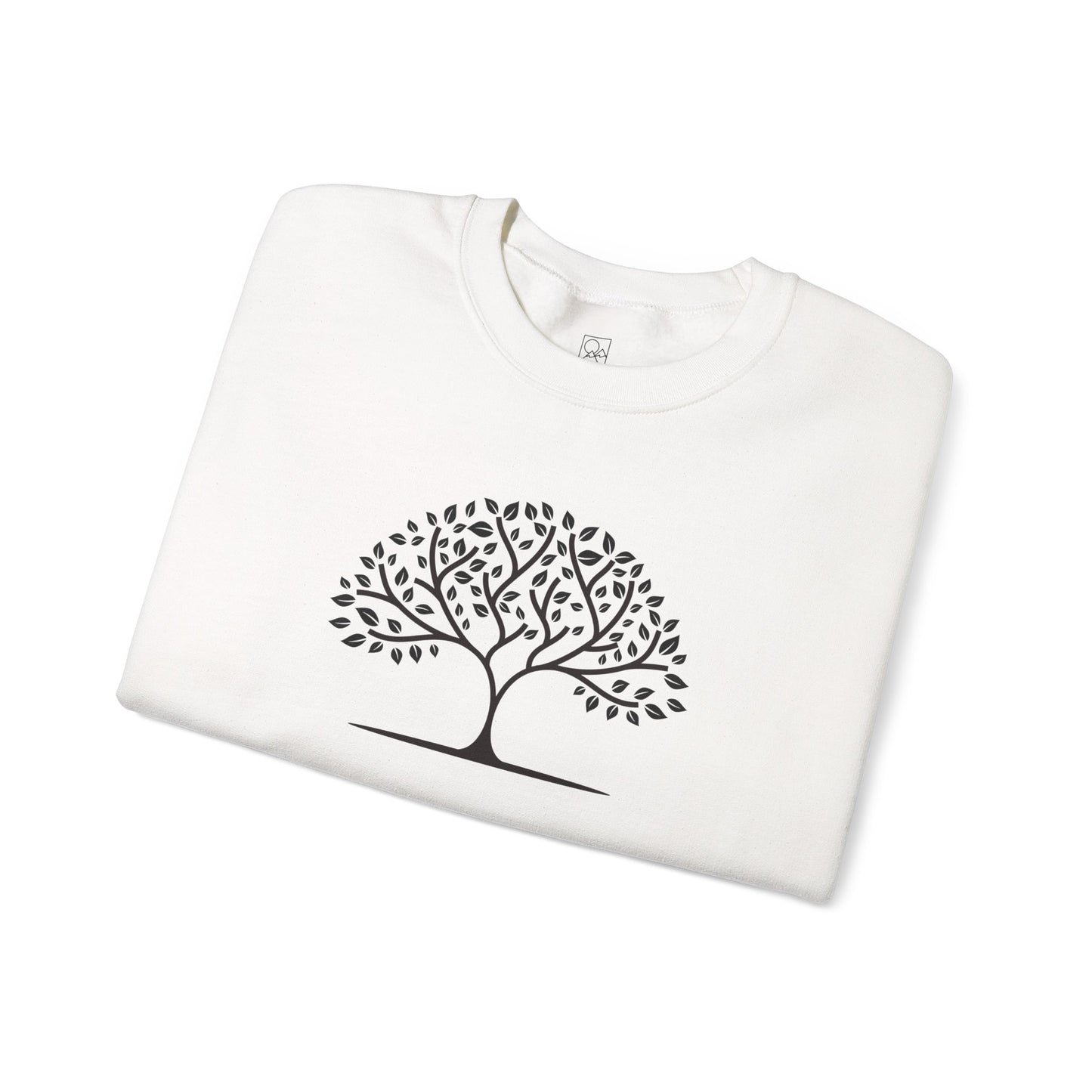 Tree of Life – Minimalist Sweatshirt