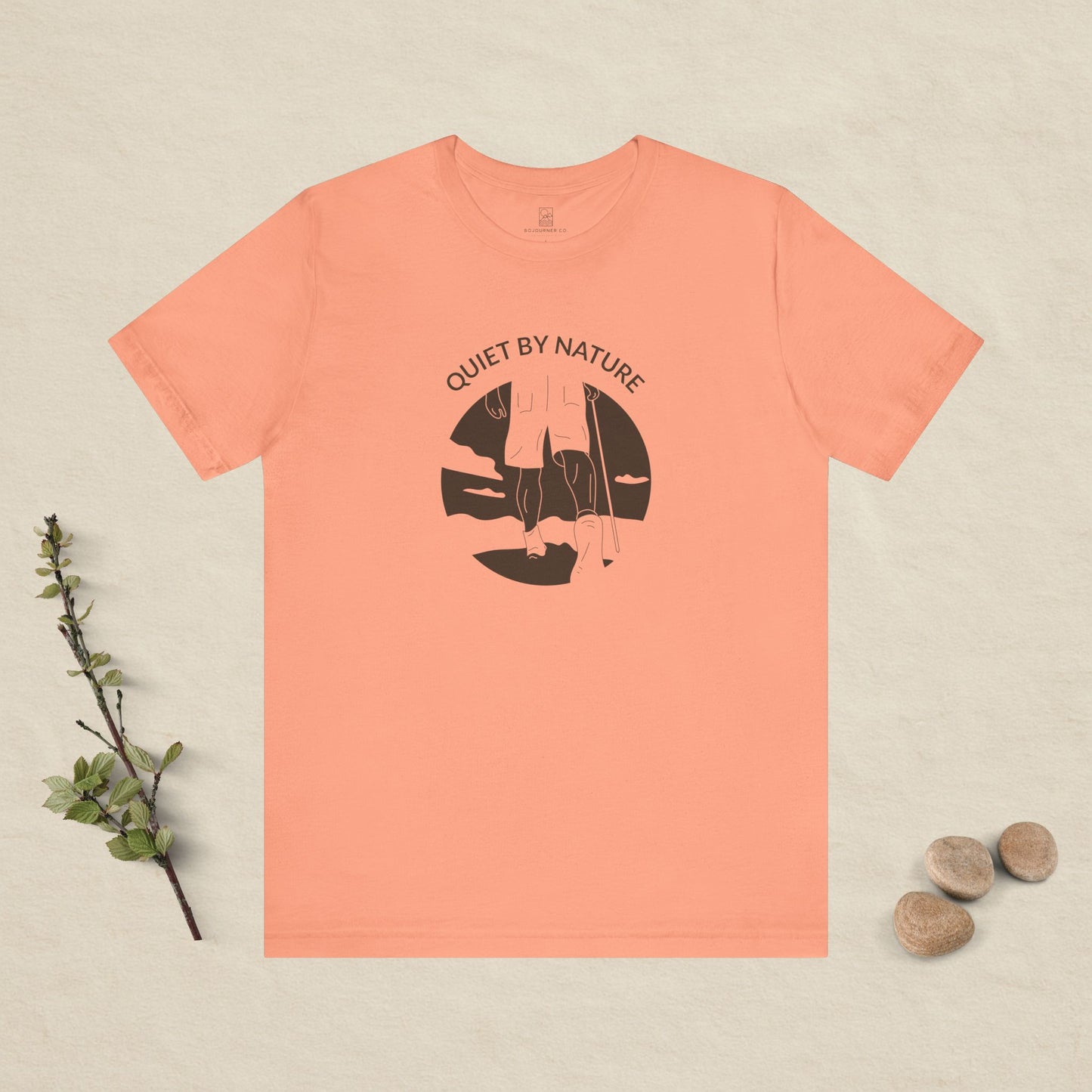 Quiet by Nature T-Shirt