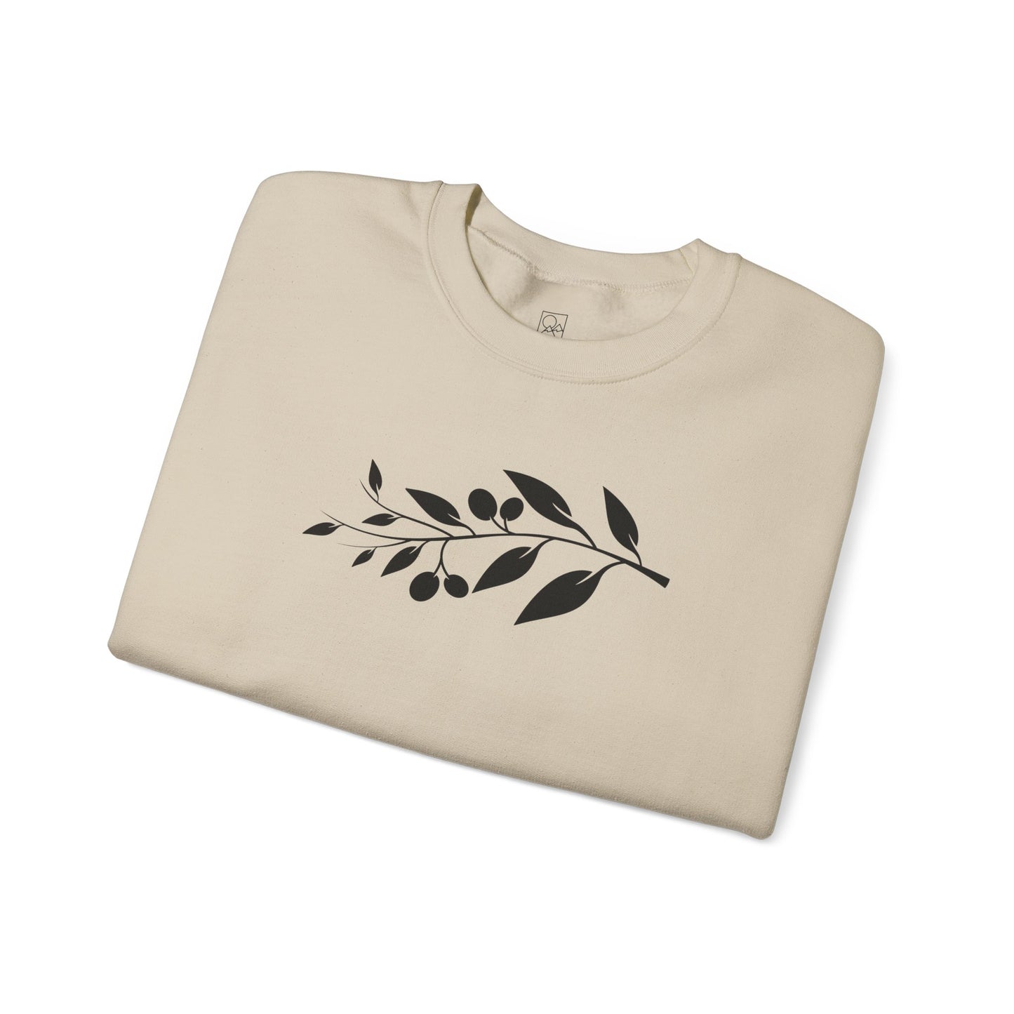 Olive Branch Sweatshirt