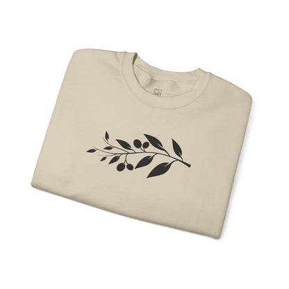 Olive Branch Sweatshirt