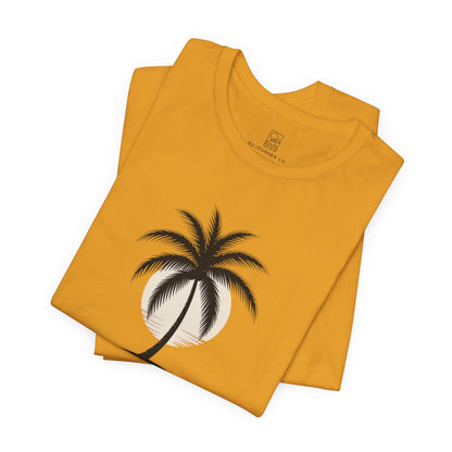 Palm Sunrise T-Shirt