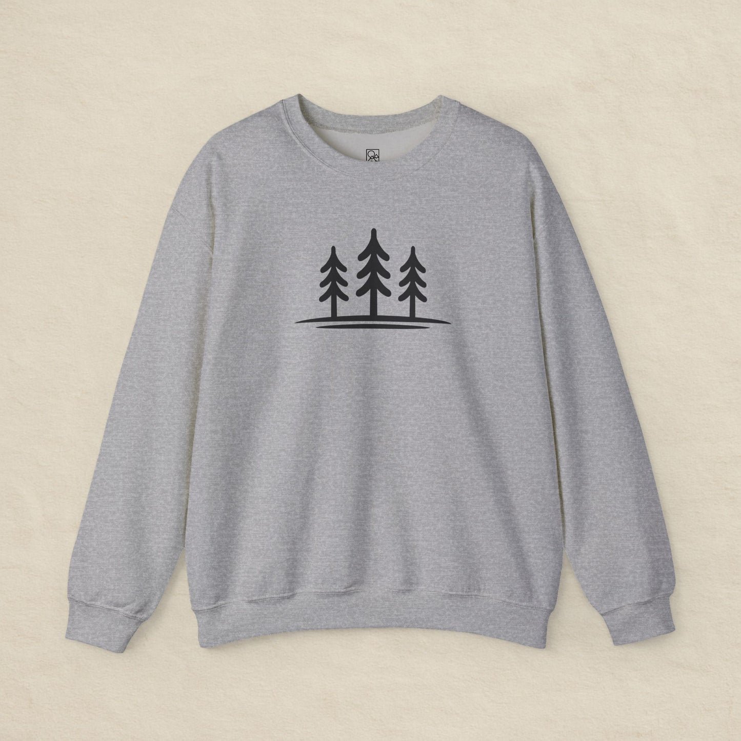 Three Pines Sweatshirt