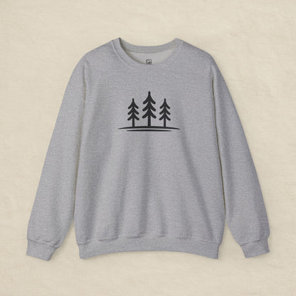 Three Pines Sweatshirt