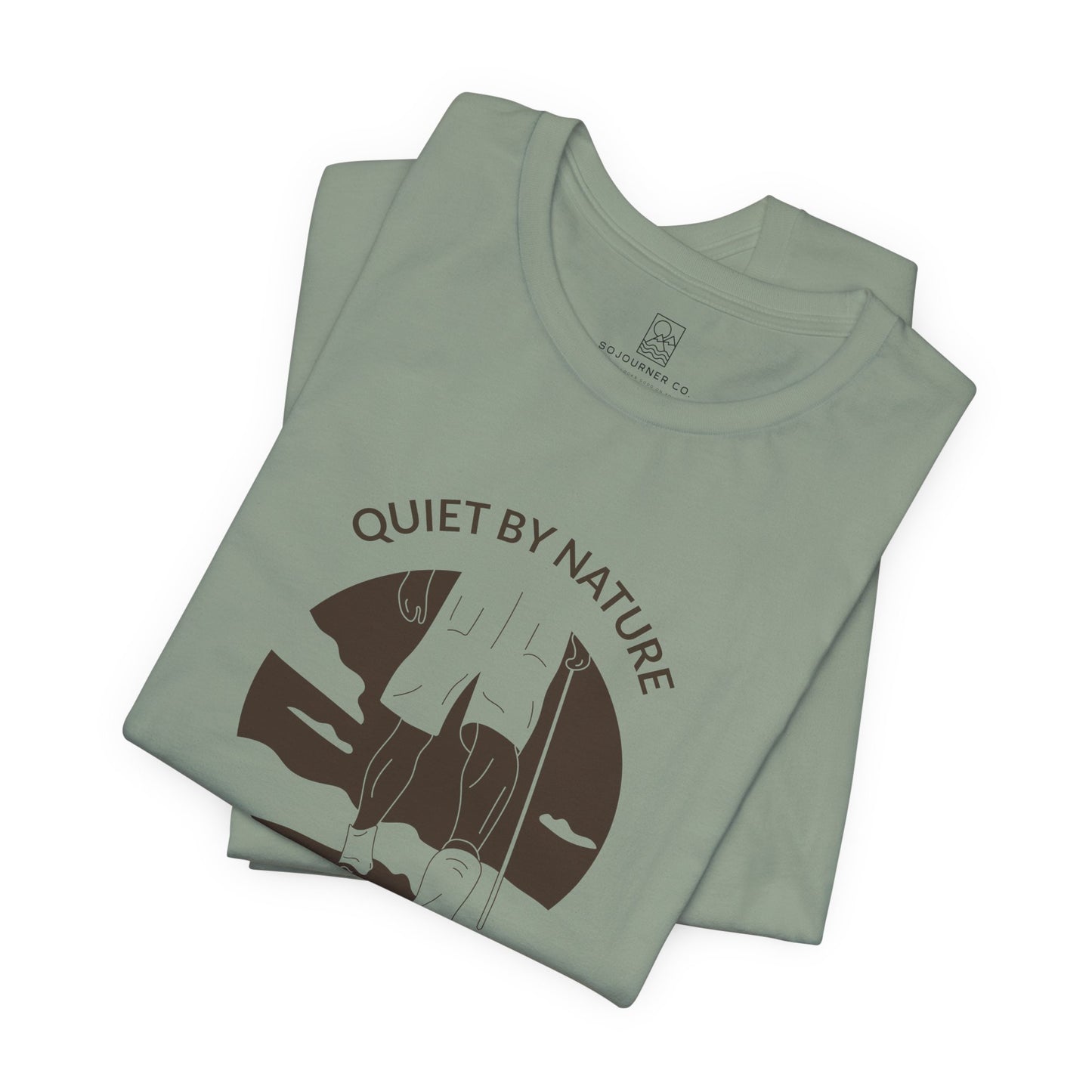 Quiet by Nature T-Shirt