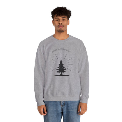 Peace in Still Places Sweatshirt
