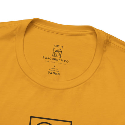 Sojourner Co. Logo Tee – Centered