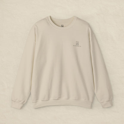Sojourner Co. Logo Sweatshirt