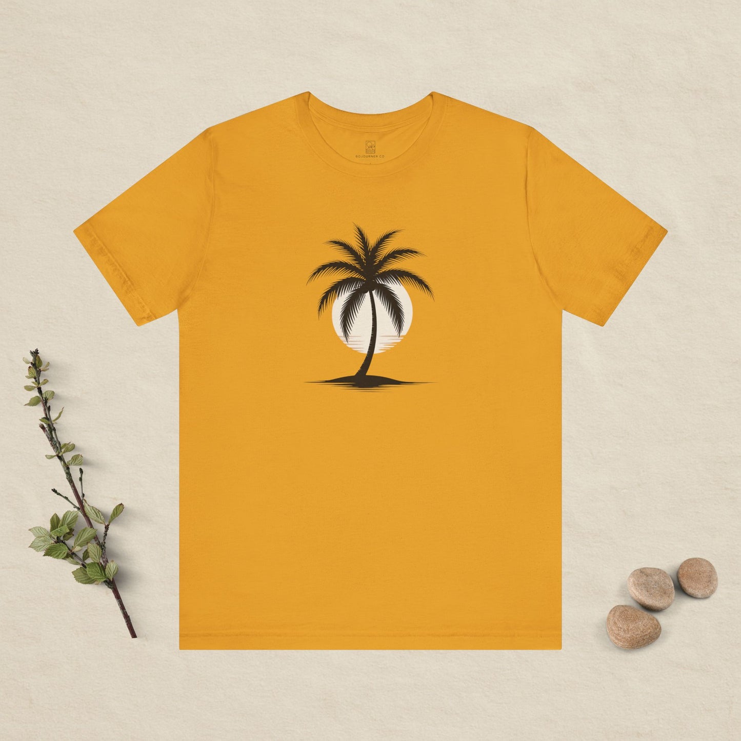 Palm Sunrise T-Shirt