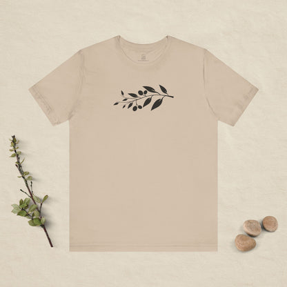 Olive Branch Tee