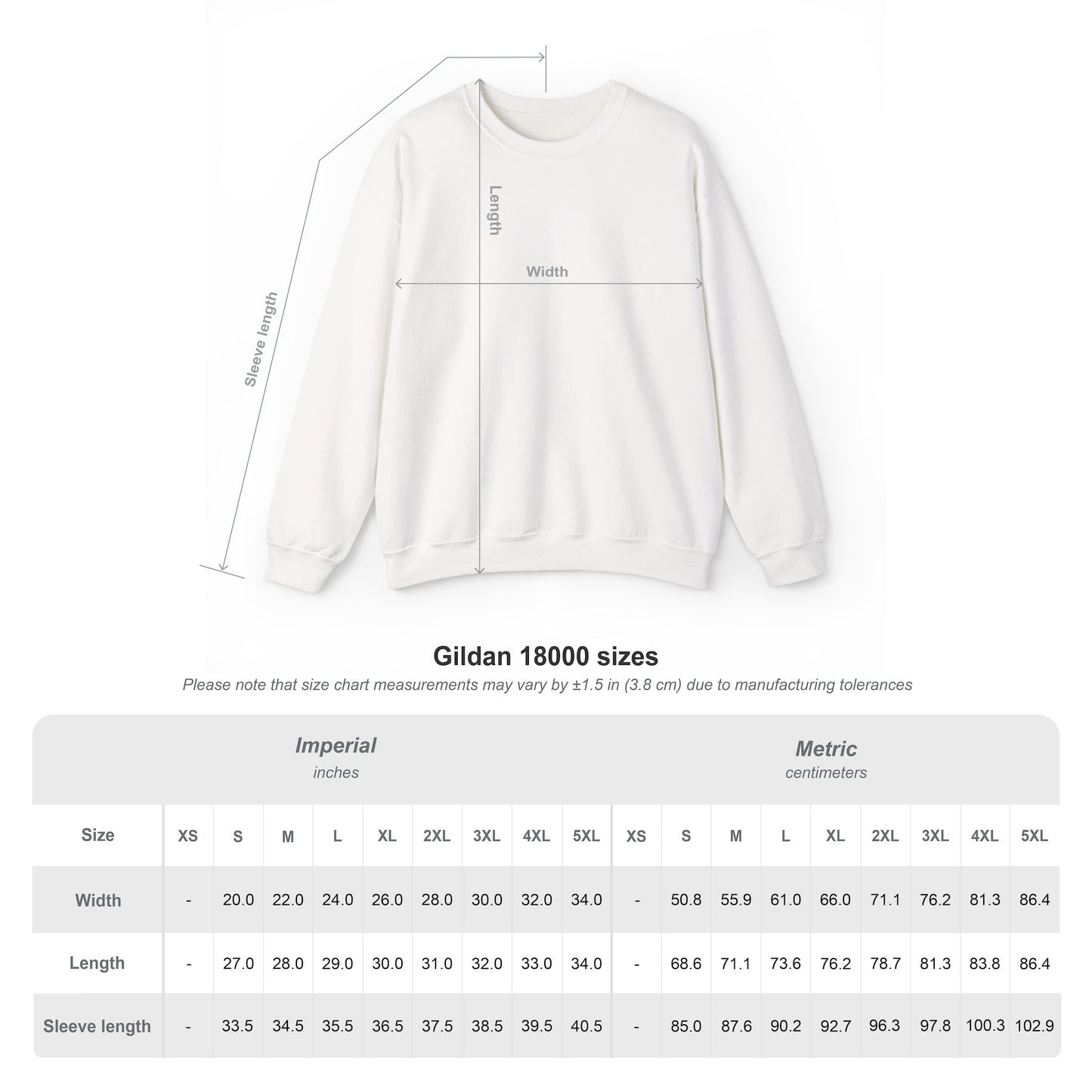 Find Me Where It’s Quiet – Minimal Outdoor Sweatshirt