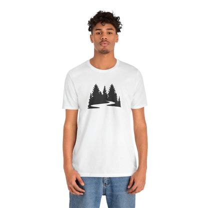 Winding Pines Tee