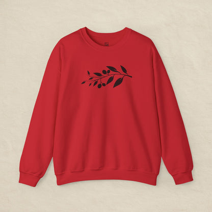 Olive Branch Sweatshirt
