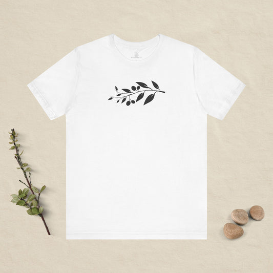 Olive Branch Tee