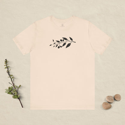 Olive Branch Tee