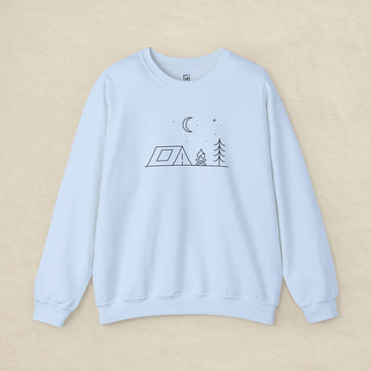 Campfire Nights Sweatshirt