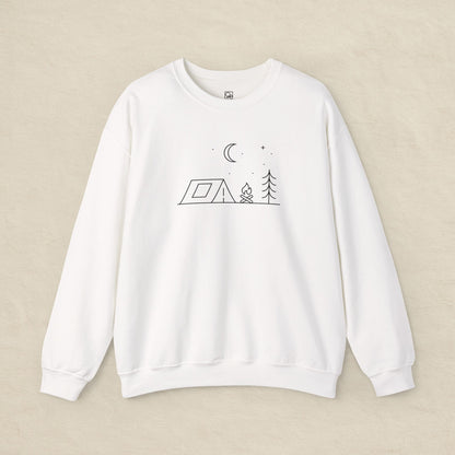 Campfire Nights Sweatshirt