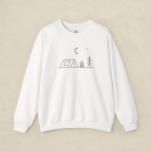 Campfire Nights Sweatshirt