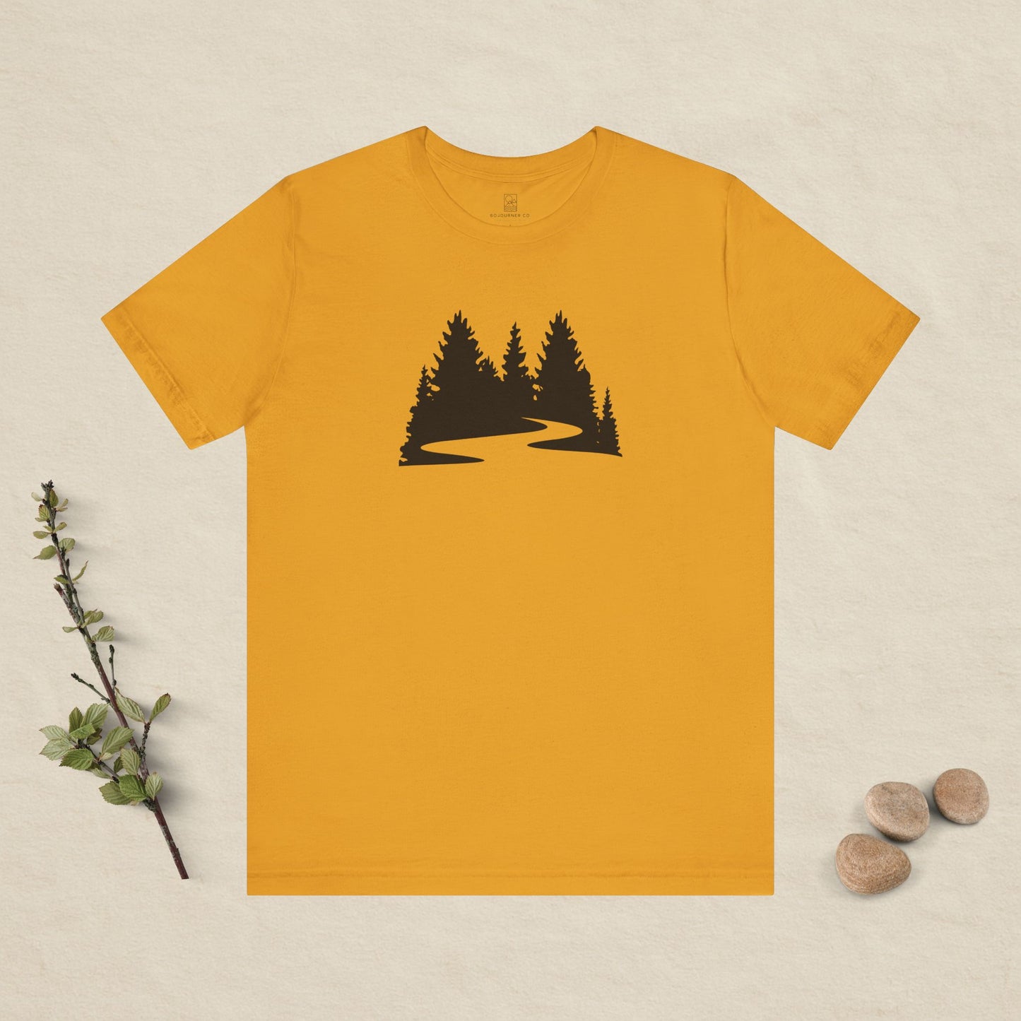 Winding Pines Tee