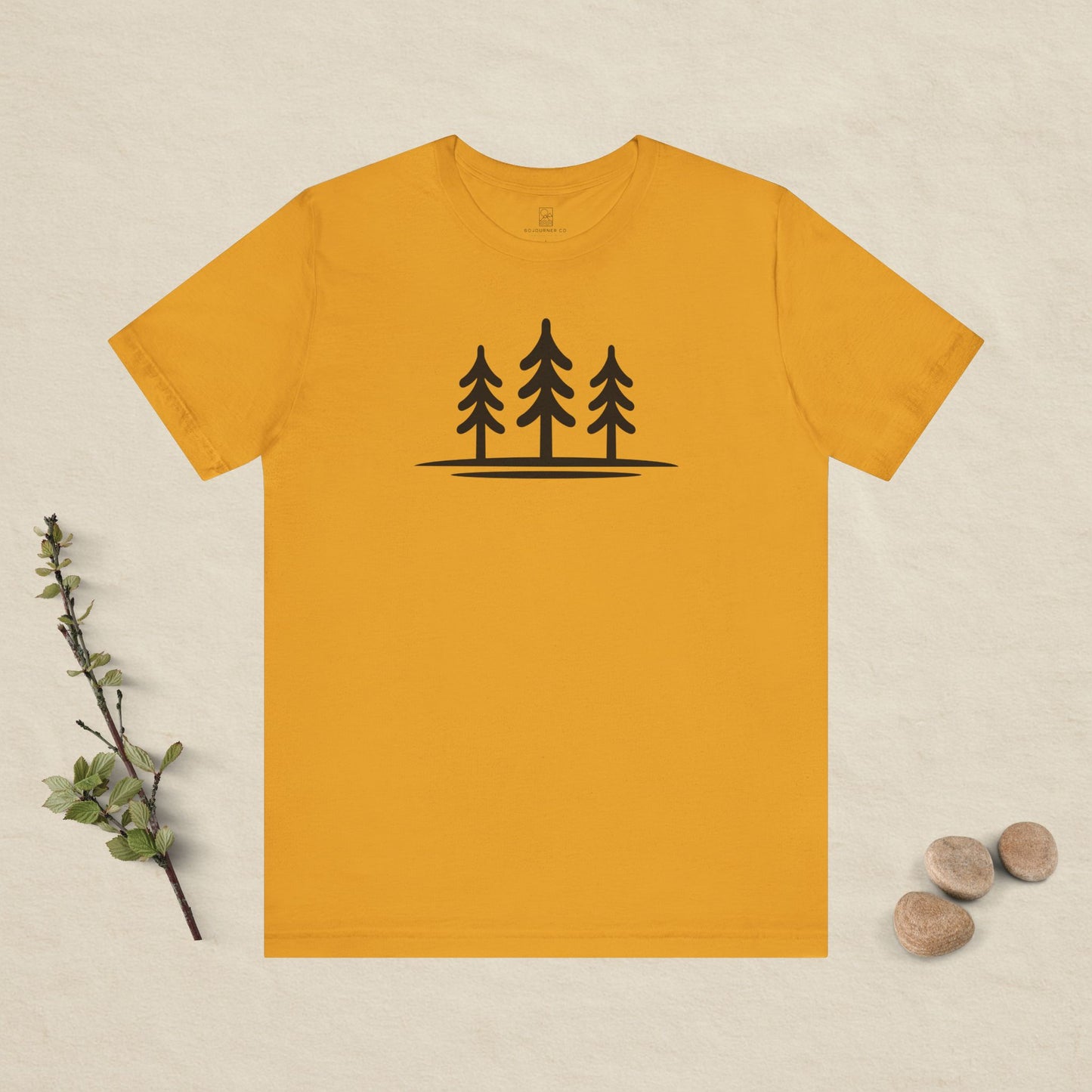 Three Pines Minimalist Tee