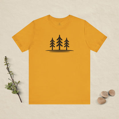 Three Pines Minimalist Tee