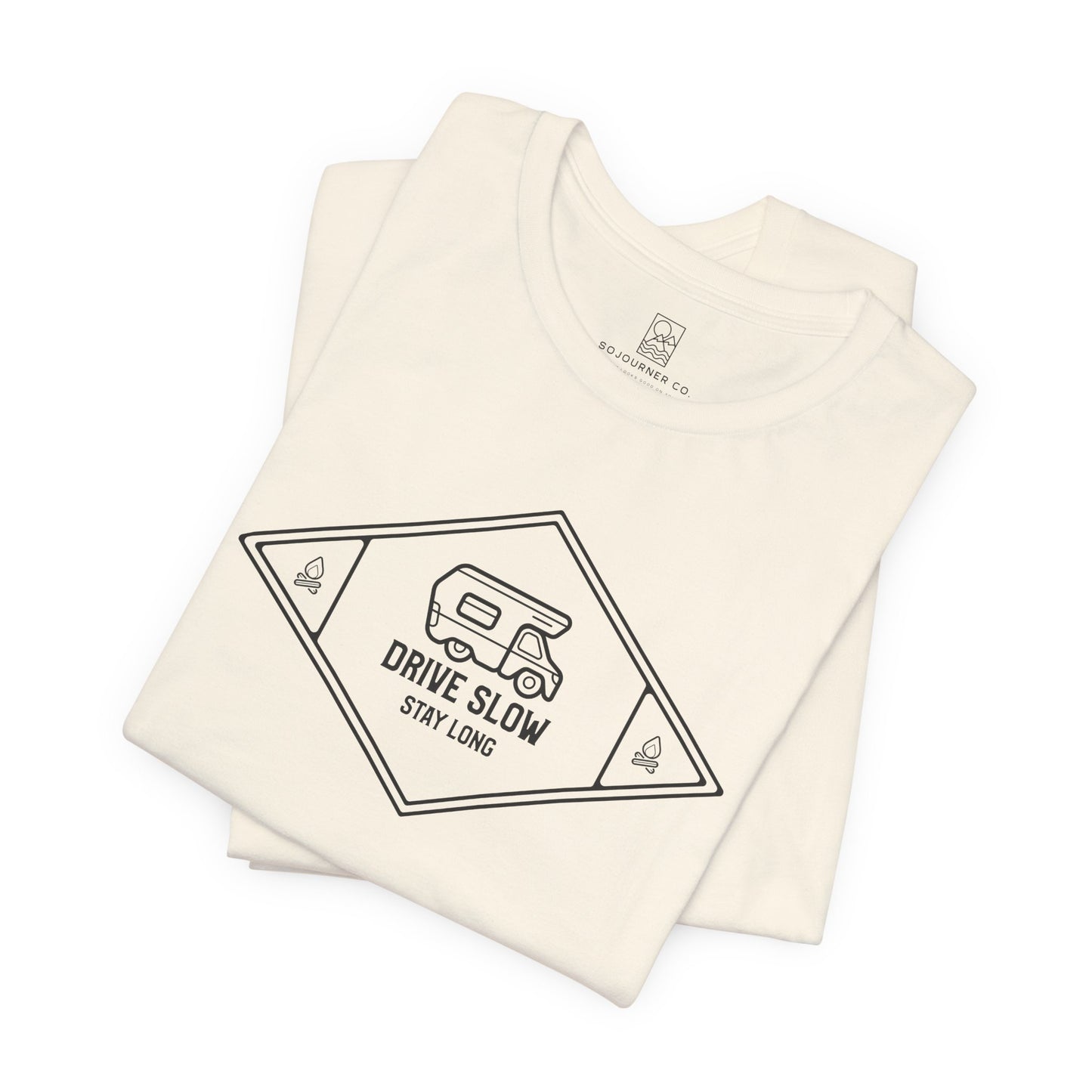 Drive Slow Stay Long T-Shirt