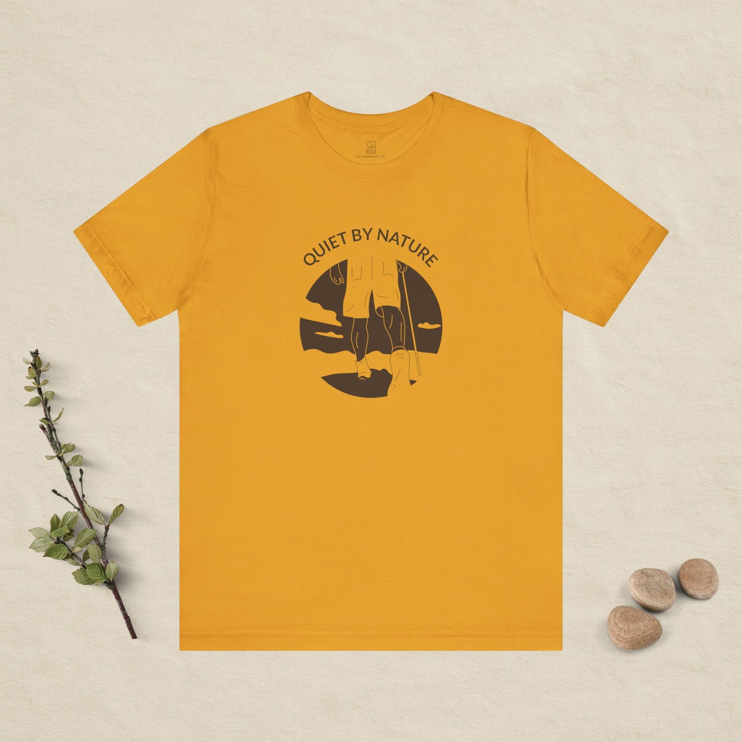 Quiet by Nature T-Shirt