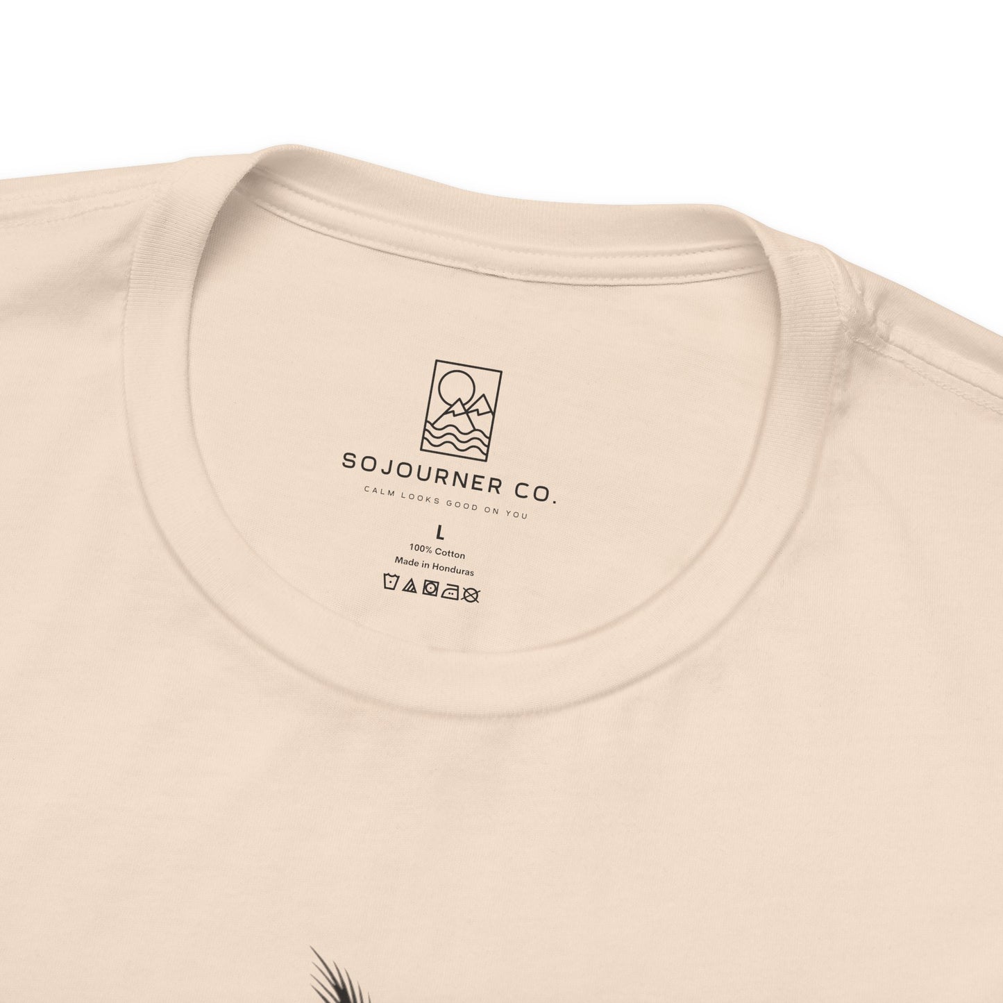 Palm Sunrise T-Shirt