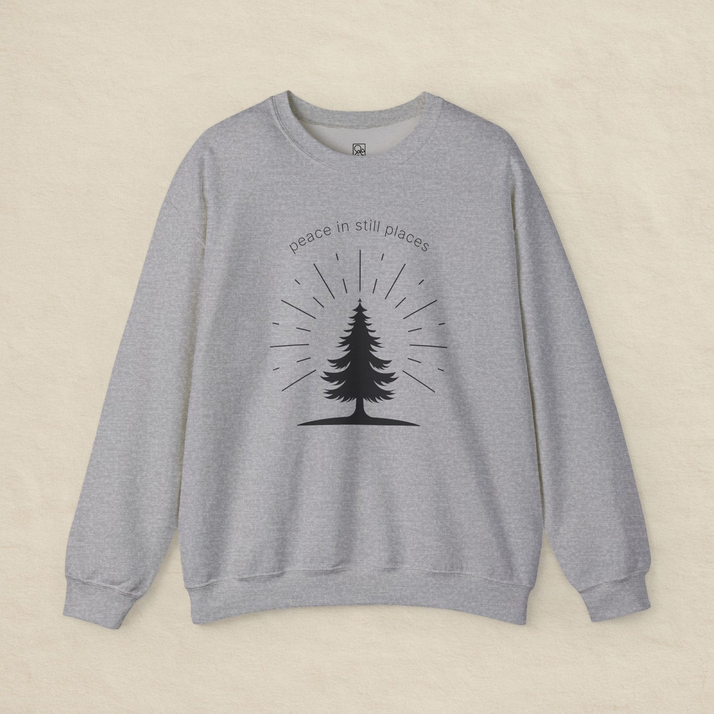 Peace in Still Places Sweatshirt