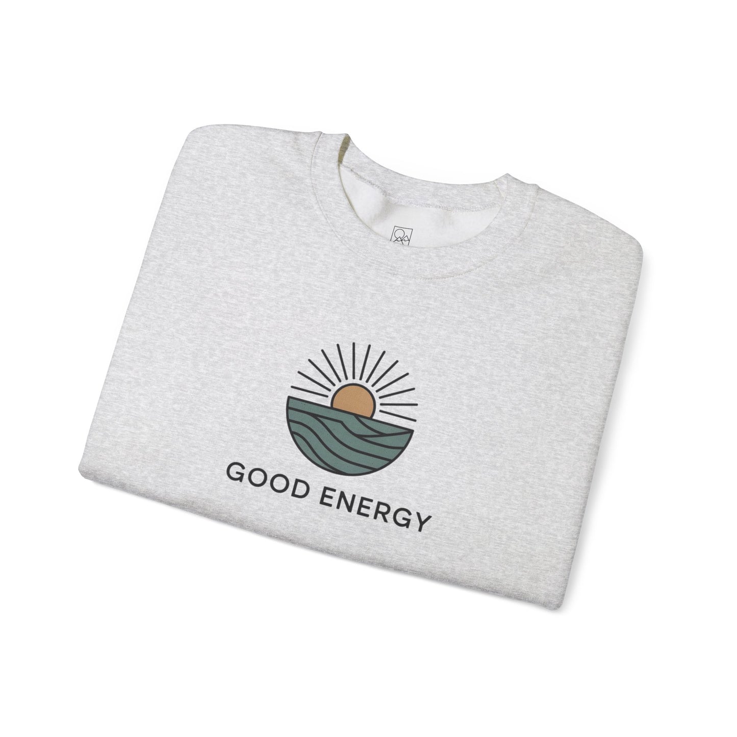 Good Energy – Minimal Nature Sweatshirt